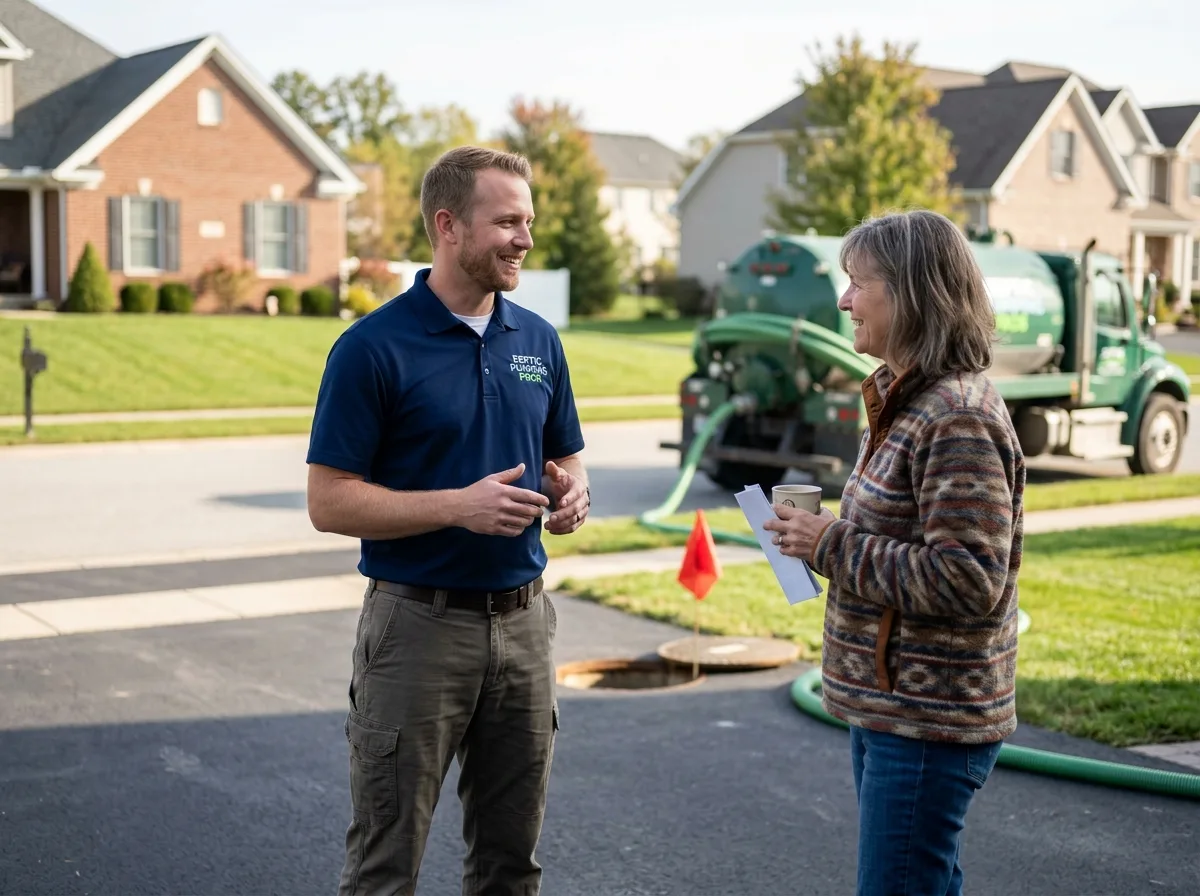 Septic Tank Pumping Sitka, KY FAQs